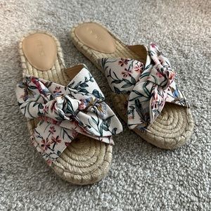 Nine West Espadrille Sandal